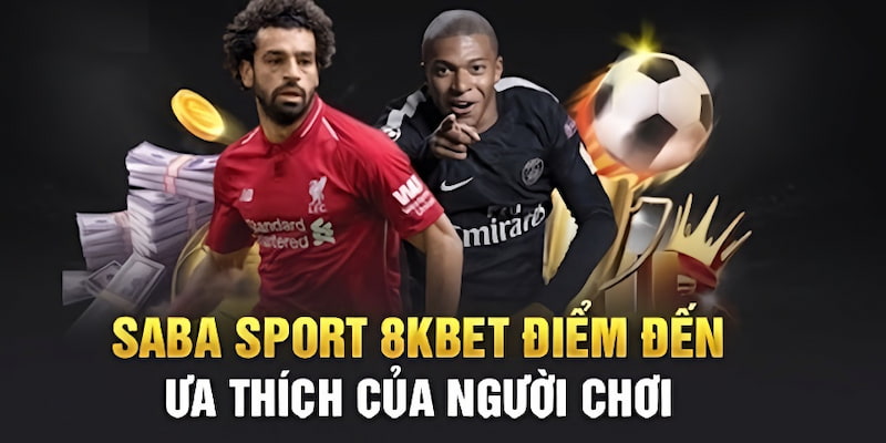 SABA sports 8KBET