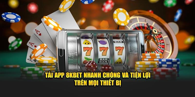 Tải App 8KBET